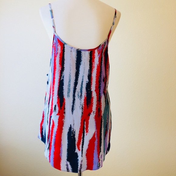 W118 By Walter Baker Print Cami/Tank Top - Picture 2 of 5